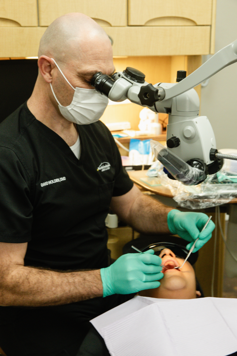 Westside Endodontic Associates | GentleWave reg  Procedure , Comfort Amenities and Electric Handpieces