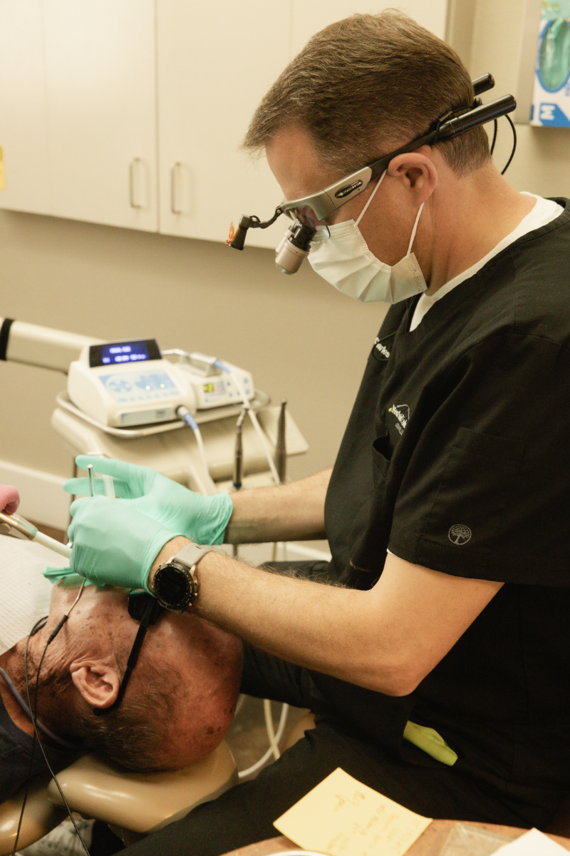 Westside Endodontic Associates | GentleWave reg  Procedure , Cracked Teeth and Cone Beam Computed Tomography  CBCT 